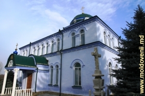 Biserica de vară a Mănăstirii Japca 