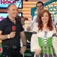 Nelly Ciobanu și Costi Ioniță - Trandafir de la Moldova