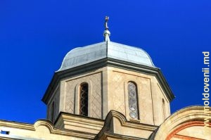 Biserica „Sfînta Cuvioasa Parascheva” din s. Nișcani, r. Călărași