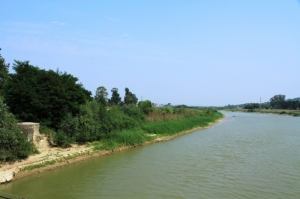 Река Сирет, Сучава