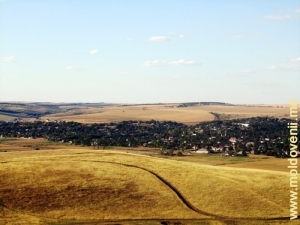 Село Зымбрень