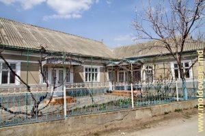 Casă din satul Zaim, Căuşeni