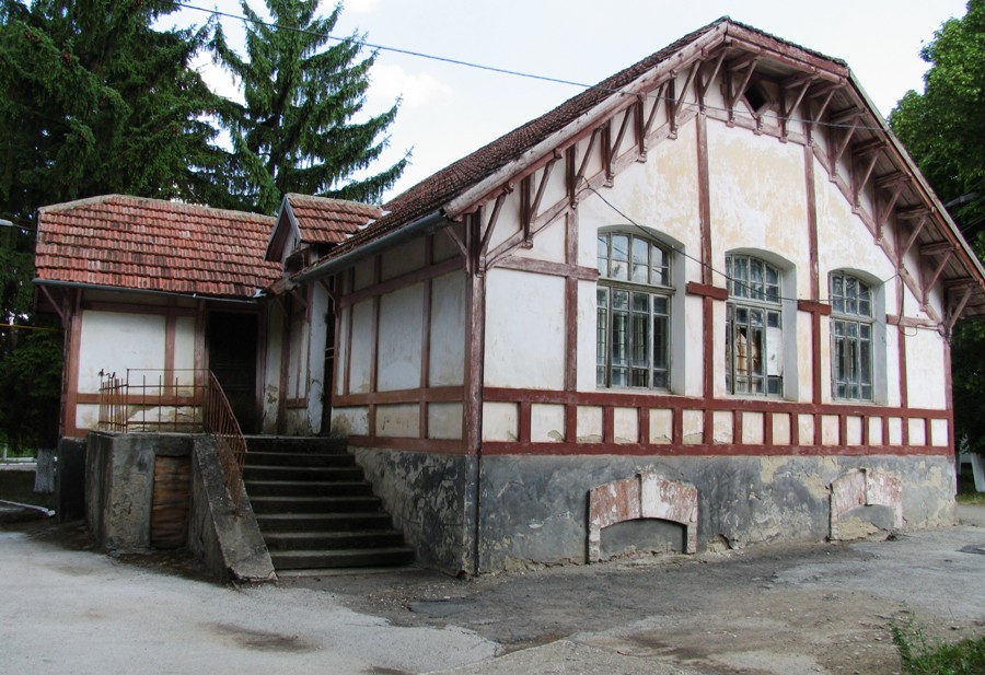 Conac, satul Țaul, Dondușeni