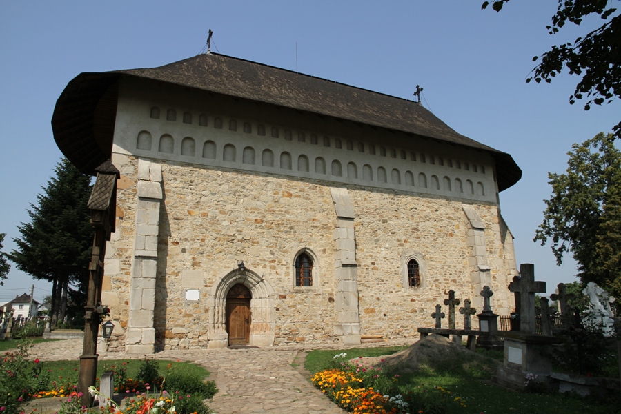 Biserica Volovăţ