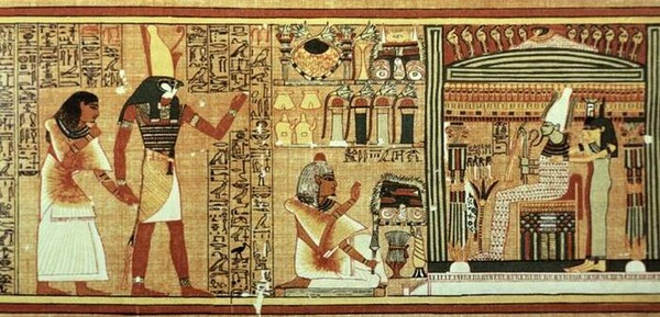 Осирис. Мифология Древнего Египта