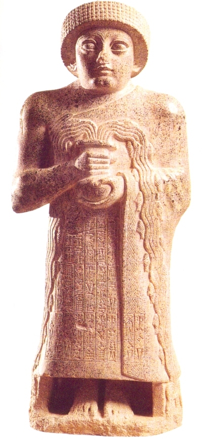 Locuitor din Mesopotamia