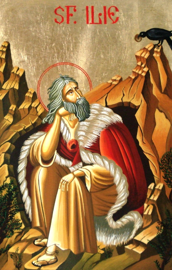 Святой пророк Илья