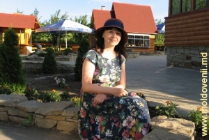 Natalia, Conacul din satul Pocrovca, Donduşeni