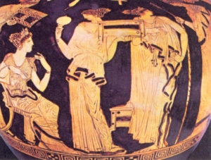 Женщины Древней Греции