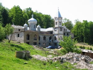 Монастырь Веверица, 2007 г.