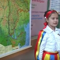 Țara mea - Moldova mea. 28.11.2012