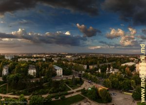 Кишинев. Фото - Сергей Бобр