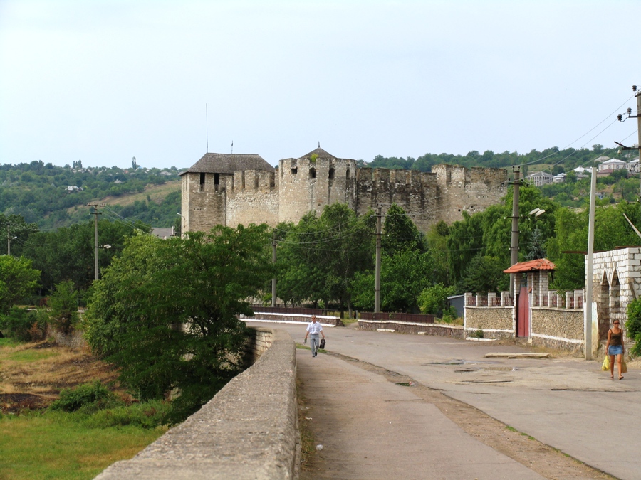 Город сороки молдова фото