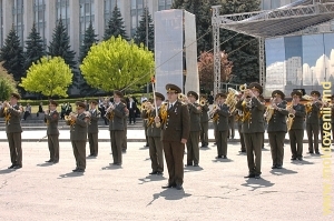 Orchestra Prezidențială a Republicii Moldova