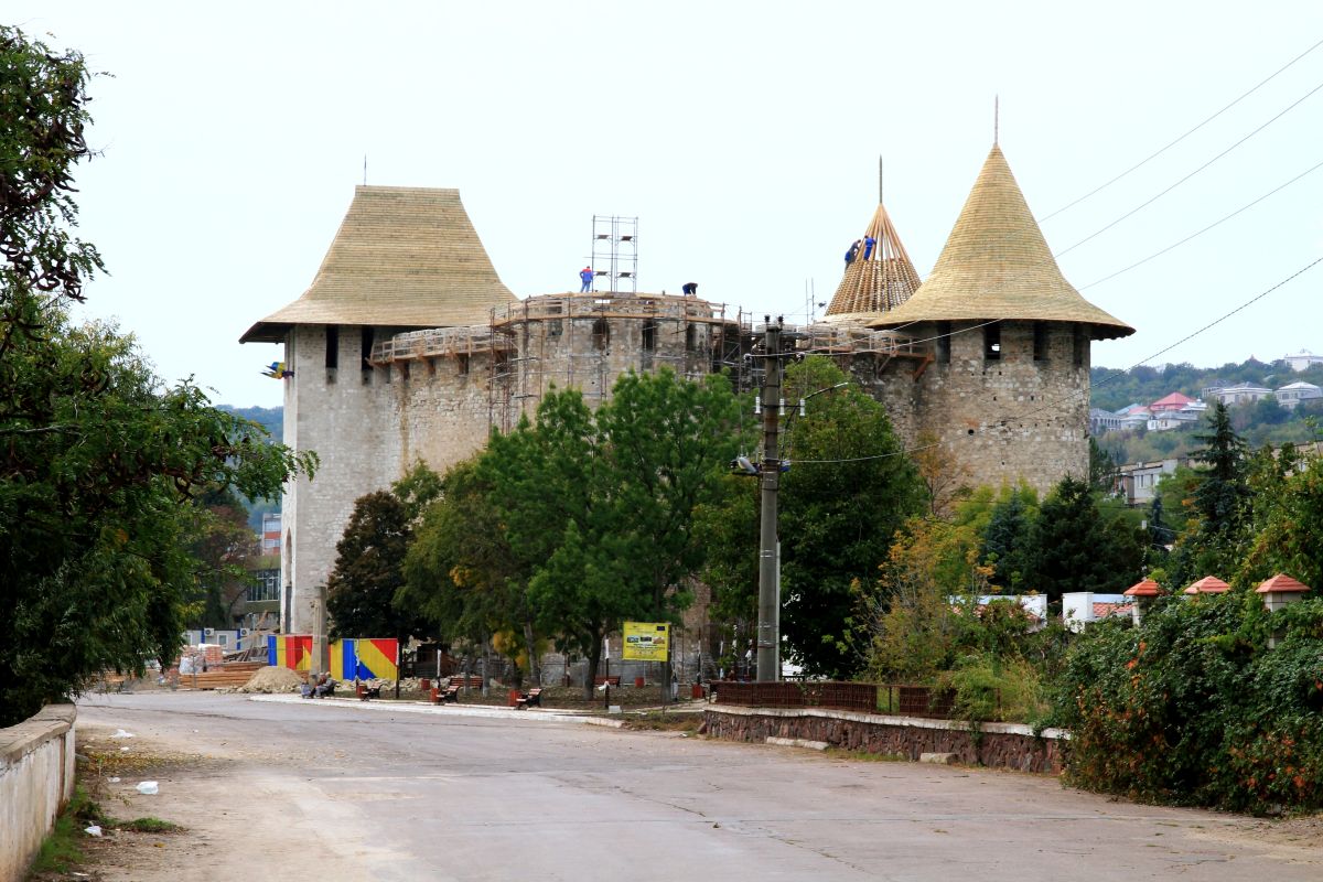 Город сороки в молдавии фото