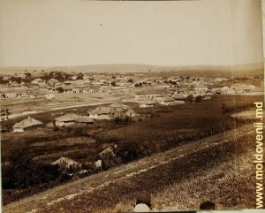 Кишинев, Рышкановка, 1889 г.