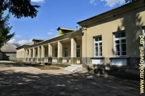 Mănăstirea Hîrbovăț