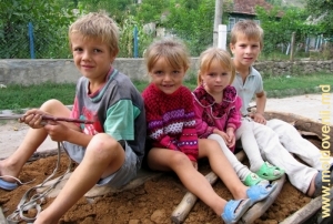 Copii din Vadul-Raşcov, Şoldăneşti