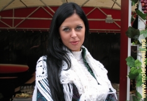 Nina Dimoglo, Sărbătorea Vinului, Chişinău