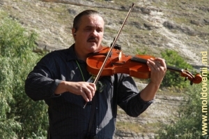 Анатол Штефанец, фестиваль Густар, Старый Орхей, 2011