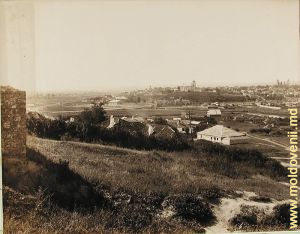 Кишинев, Рышкановка, 1889 г.