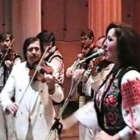 Olga Ciolacu și Orchestra "Lăutarii"