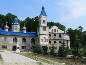 Mănăstirea Veveriţa, 2009