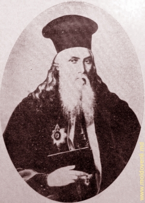 Митрополит Вениамин Костаке