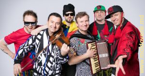 Zdob și Zdub și frații Advahov la concursul Eurovision 2022