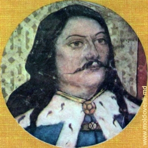 Bogdan I, pictură