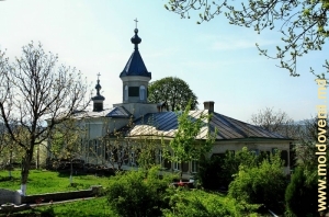 Mănăstirea "Sf. Ap. Petru și Pavel", Bocancea