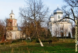 Монастырь Хырбовэц