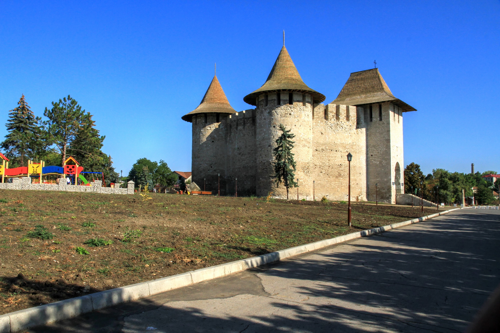 крепость сорока в молдавии