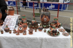2011. Ceramică moldovenească