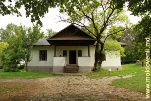 Дом-музей Михая Эминеску, Ипотешть