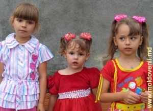 Copiii din Grigoriopol, Ziua Oraşului, 2008