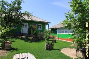 Satul Pruteni, raionul Făleşti