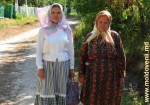 Femei din Pocrovca, Donduşeni