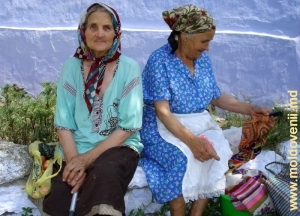 Bunicuţe din Butuceni, Orheiul Vechi