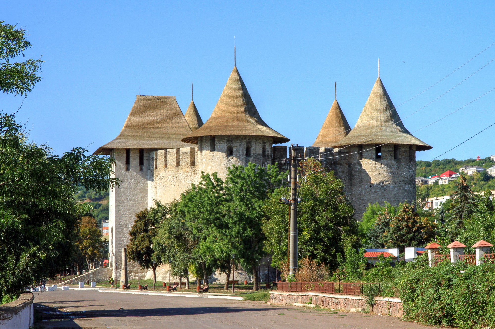 Город сороки в молдавии фото